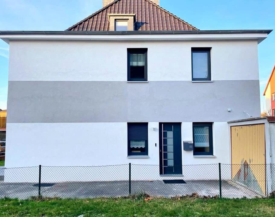 Davidoff-Apartment Seelze Exterior photo